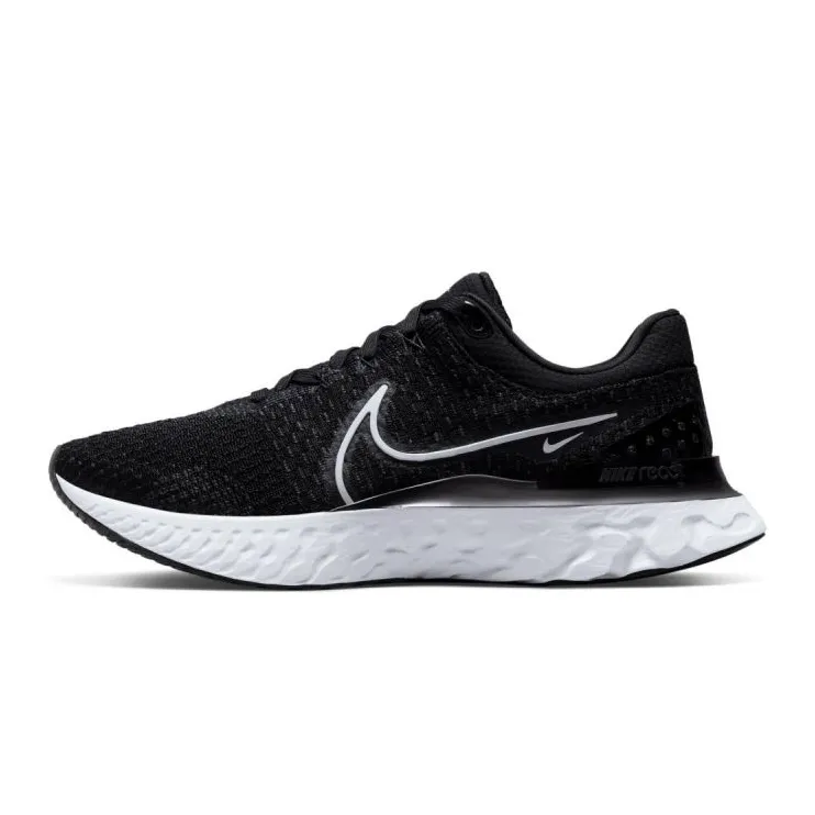 Chaussures de course Nike React Infinity Run Flyknit 3 DH5392-001 le noir