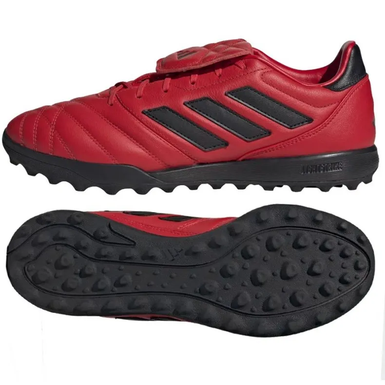 Chaussures de football Adidas Copa Gloro Tf M IE7542 rouge