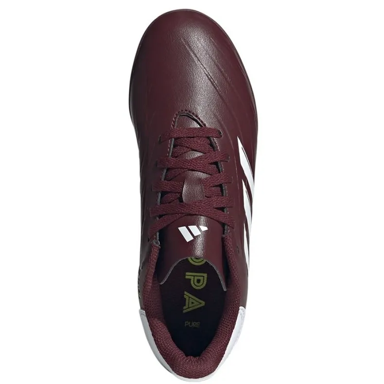 Chaussures de football Adidas Copa Pure.2 Club Tf IE7530 rouge