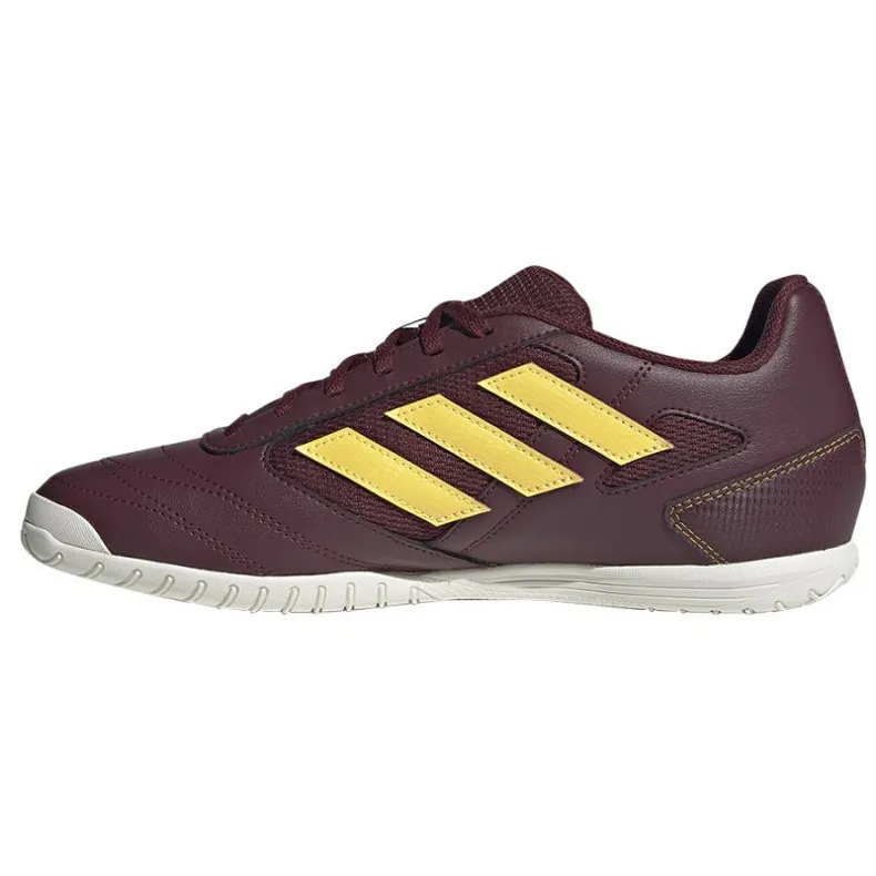 Chaussures de football Adidas Super Sala 2 In IE7554 rouge