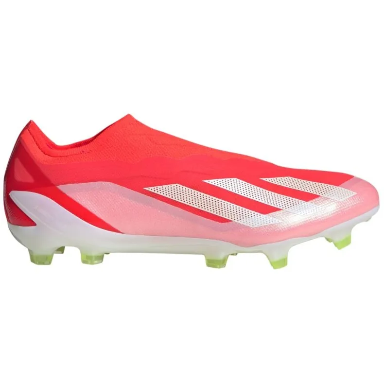 Chaussures de football Adidas X Crazyfast Elite Ll Fg M IG0611 rouge