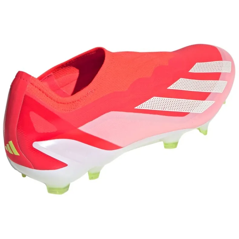 Chaussures de football Adidas X Crazyfast Elite Ll Fg M IG0611 rouge