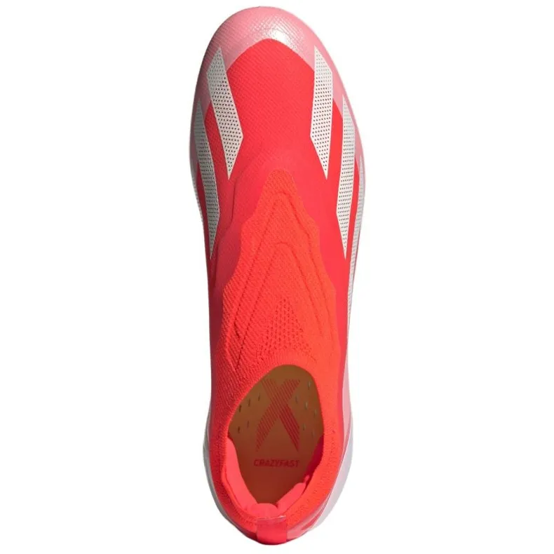 Chaussures de football Adidas X Crazyfast Elite Ll Sg M IF0661 rouge