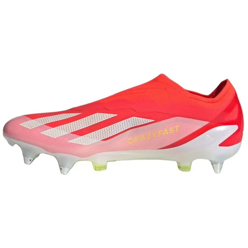 Chaussures de football Adidas X Crazyfast Elite Ll Sg M IF0661 rouge