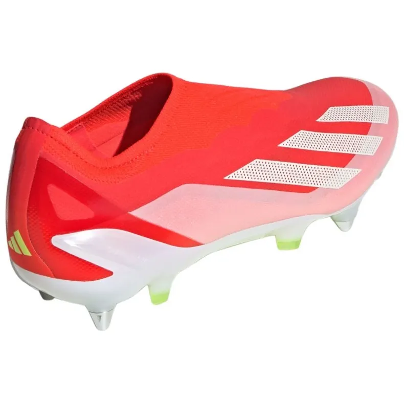 Chaussures de football Adidas X Crazyfast Elite Ll Sg M IF0661 rouge