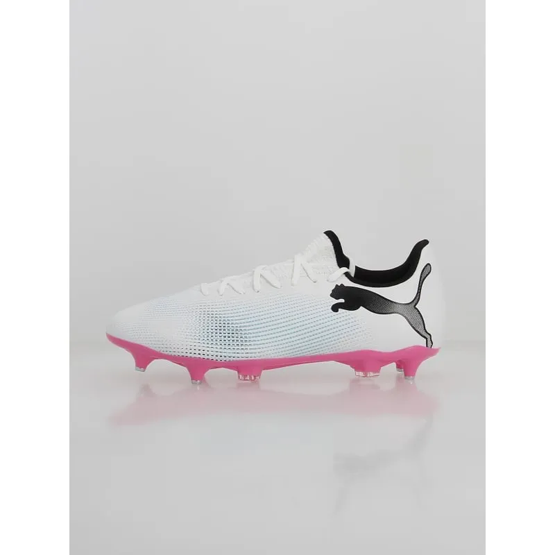 Chaussures de football future 7 play mxsg blanc homme - Puma | wimod