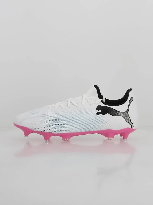 Chaussures de football future 7 play mxsg blanc homme - Puma | wimod