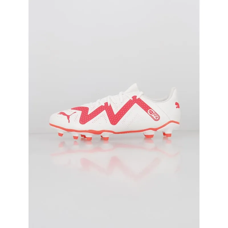 Chaussures de football future 7 play mxsg blanc homme - Puma | wimod