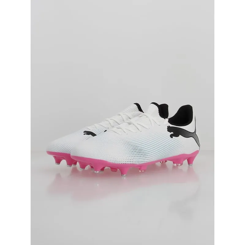 Chaussures de football future 7 play mxsg blanc homme - Puma | wimod