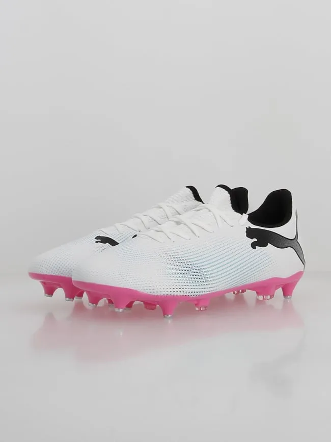 Chaussures de football future 7 play mxsg blanc homme - Puma | wimod