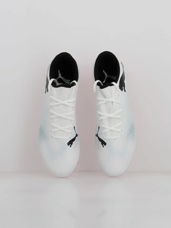 Chaussures de football future 7 play mxsg blanc homme - Puma | wimod