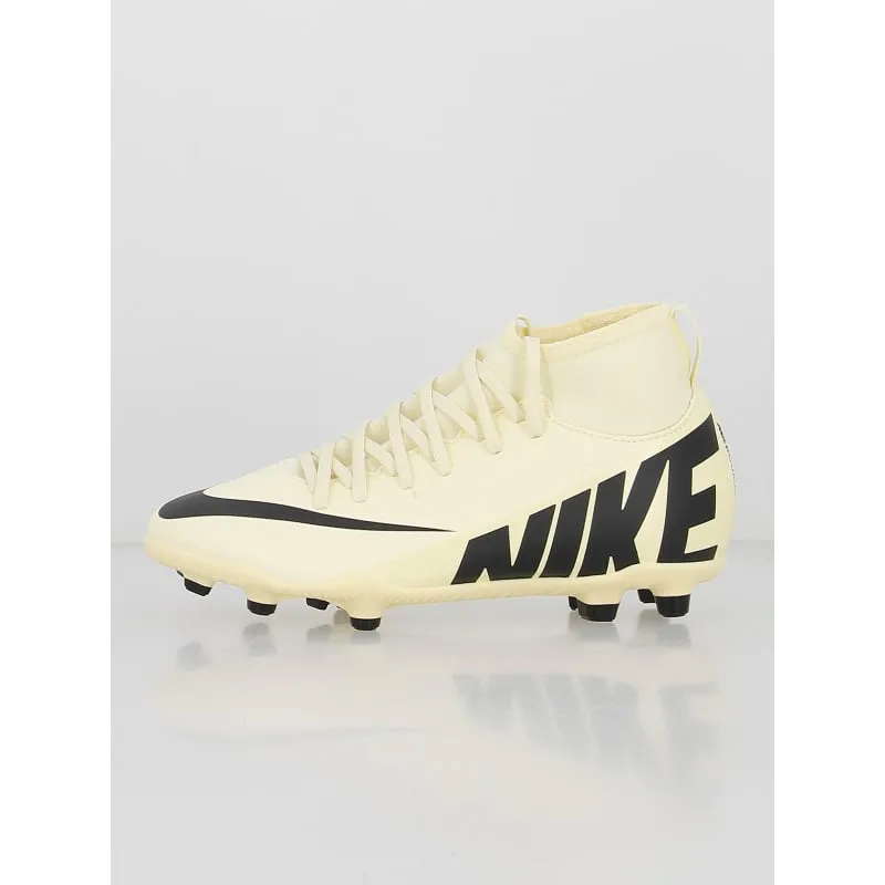 Chaussures de football future play FG/AG blanc homme - Puma | wimod