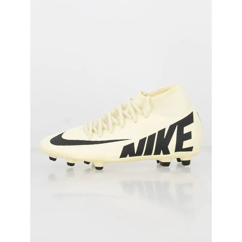 Chaussures de football future play FG/AG blanc homme - Puma | wimod