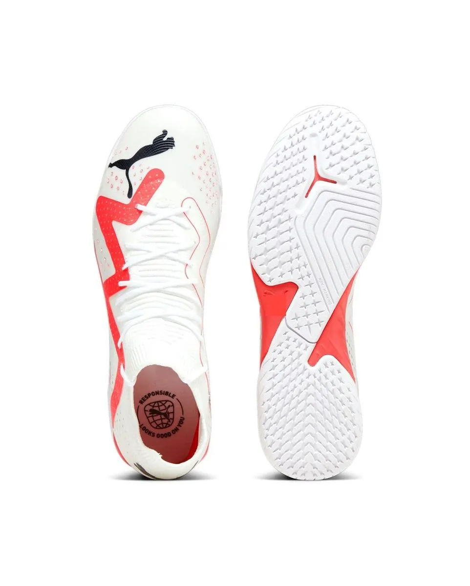 Chaussures de football Homme FUTURE MATCH IT Blanc