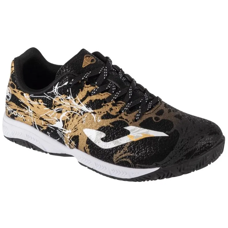 Chaussures de football Joma Super Copa Jr 2401 In SCJS2401IN le noir