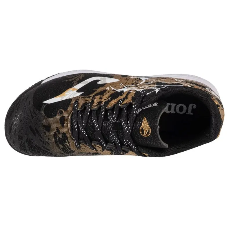 Chaussures de football Joma Super Copa Jr 2401 In SCJS2401IN le noir