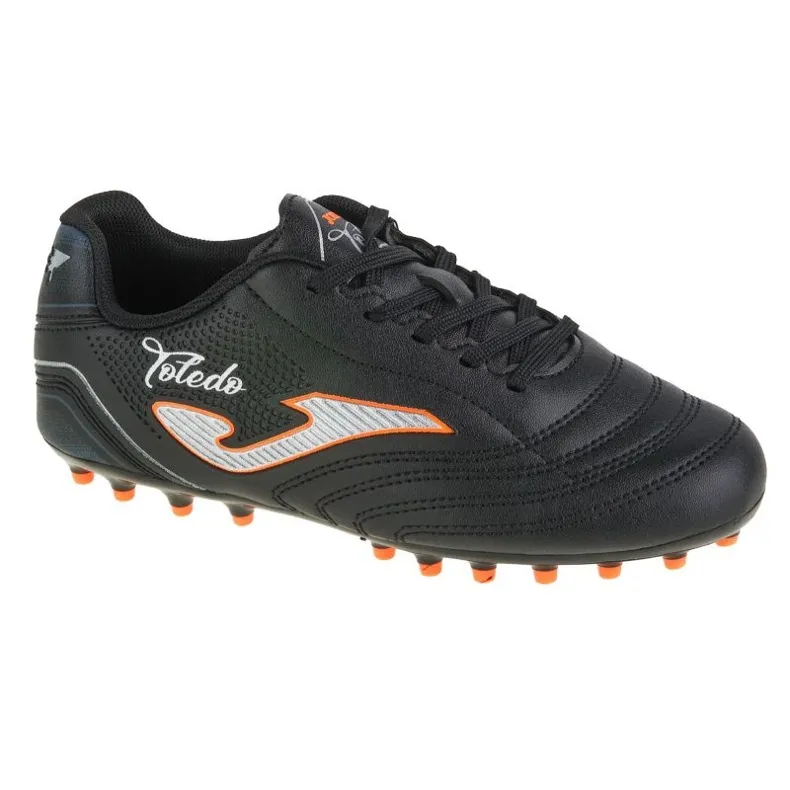 Chaussures de football Joma Toledo 2401 Ag TOJS2401AG le noir