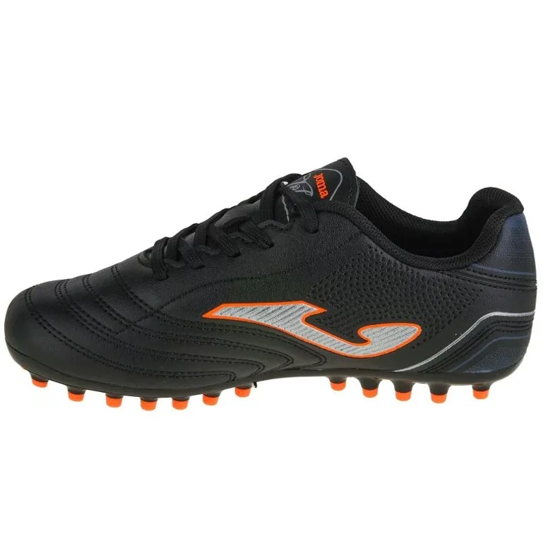 Chaussures de football Joma Toledo 2401 Ag TOJS2401AG le noir