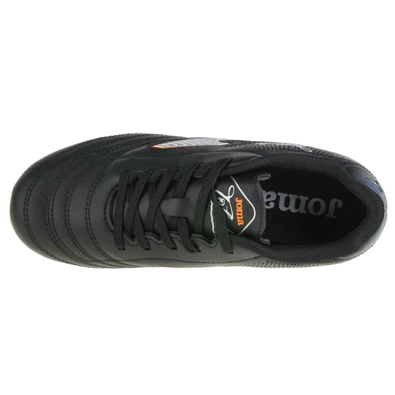 Chaussures de football Joma Toledo 2401 Ag TOJS2401AG le noir