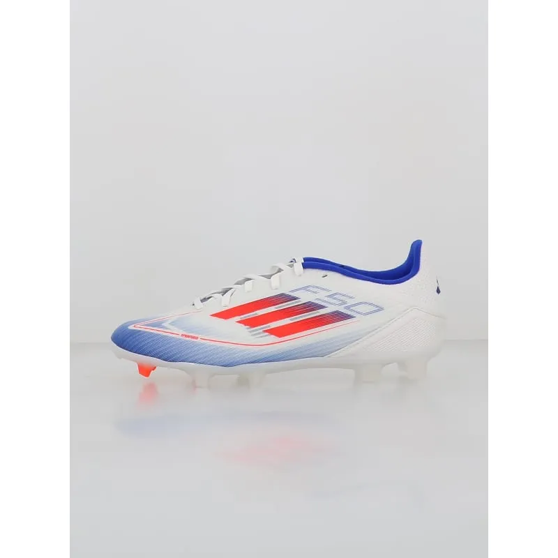 Chaussures de football predator accuracy 3 SG blanc - Adidas | wimod