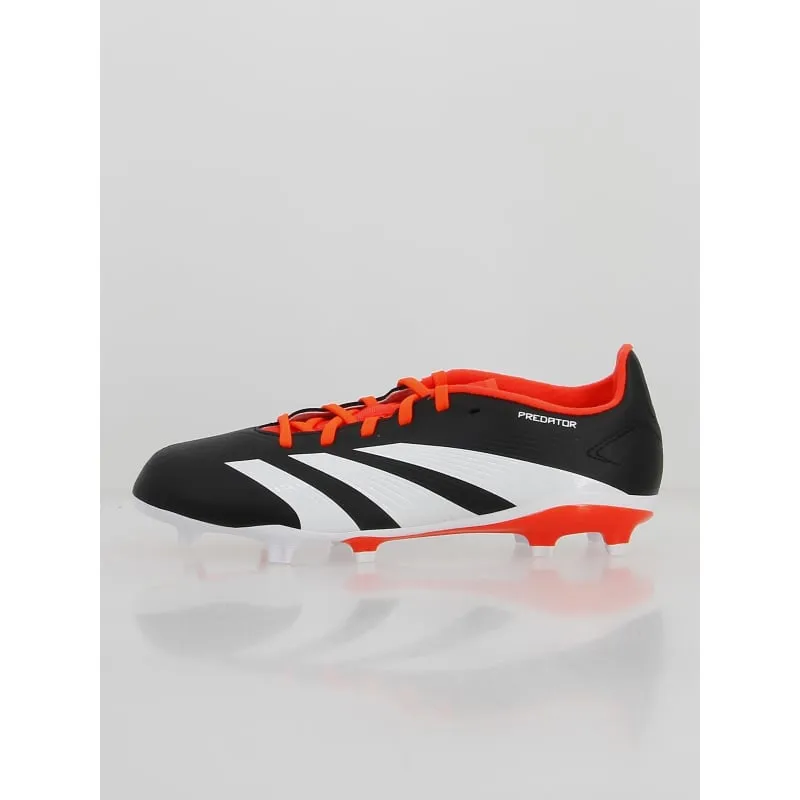 Chaussures de football predator accuracy 3 SG blanc - Adidas | wimod