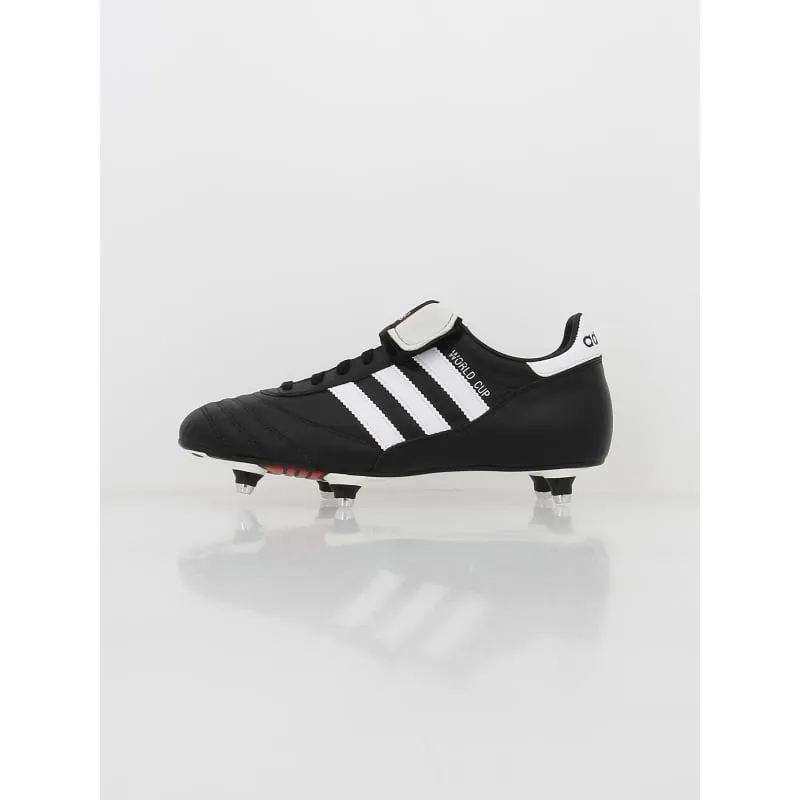 Chaussures de football predator accuracy 3 SG blanc - Adidas | wimod