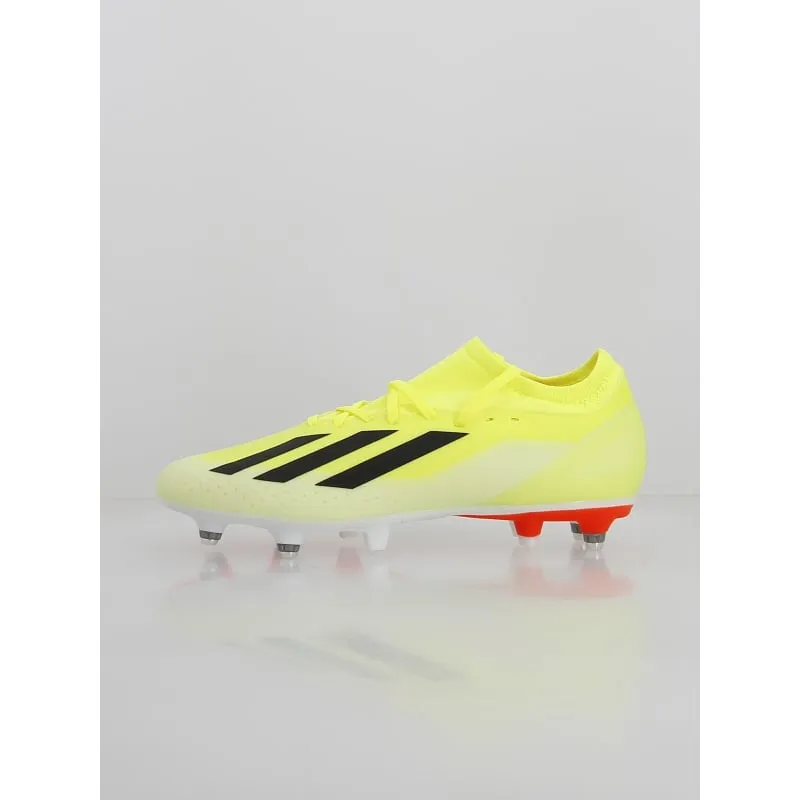 Chaussures de football predator accuracy 3 SG blanc - Adidas | wimod