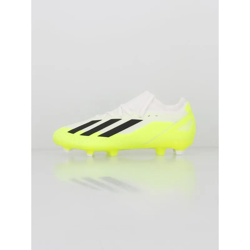 Chaussures de football predator accuracy 3 SG blanc - Adidas | wimod