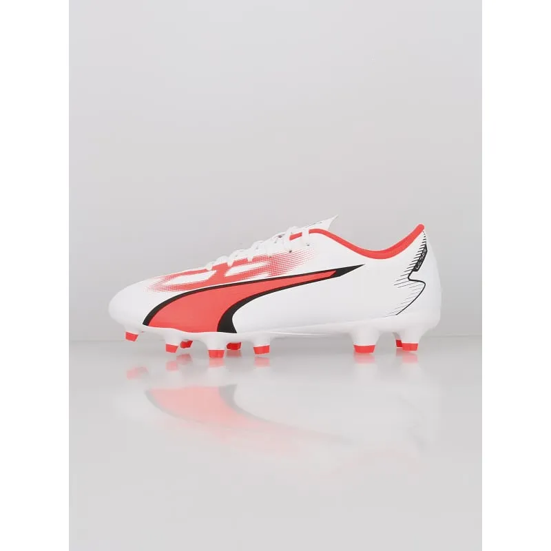 Chaussures de football predator accuracy 3 SG blanc - Adidas | wimod