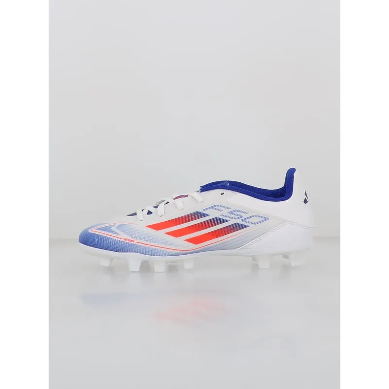 Chaussures de football predator accuracy 3 SG blanc - Adidas | wimod