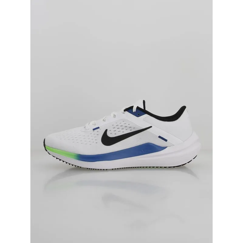 Chaussures de running air winflo 10 blanc homme - Nike | wimod