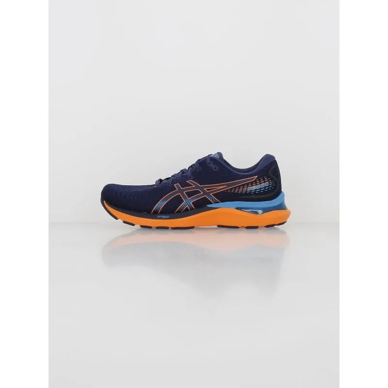 Chaussures de running cascadia multicolore homme - Brooks | wimod