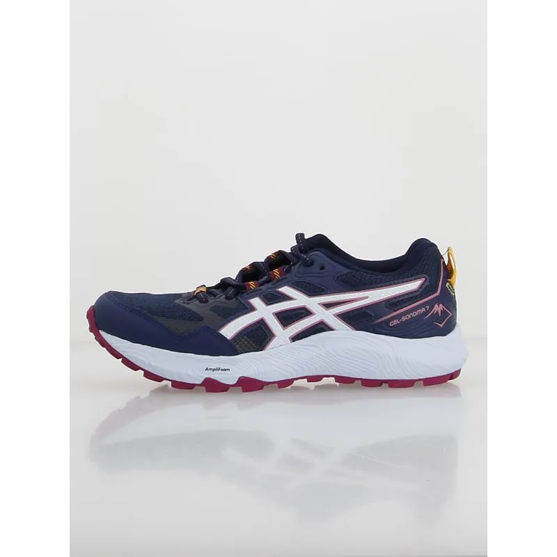 Chaussures de running cascadia multicolore homme - Brooks | wimod