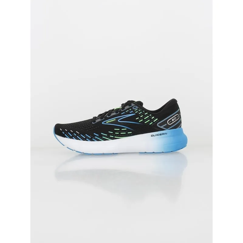 Chaussures de running cascadia multicolore homme - Brooks | wimod