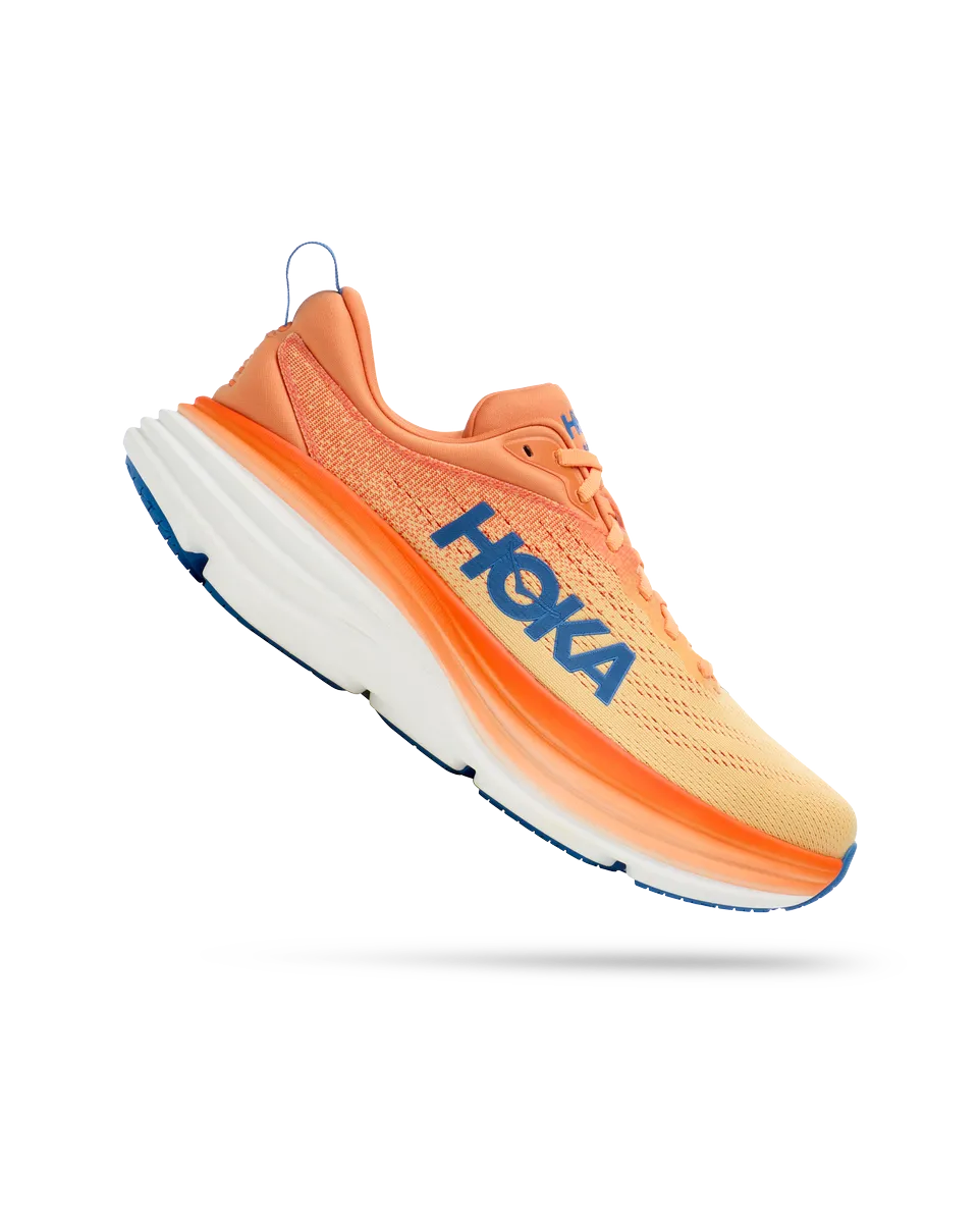 Chaussures de running Homme M BONDI 8 Orange