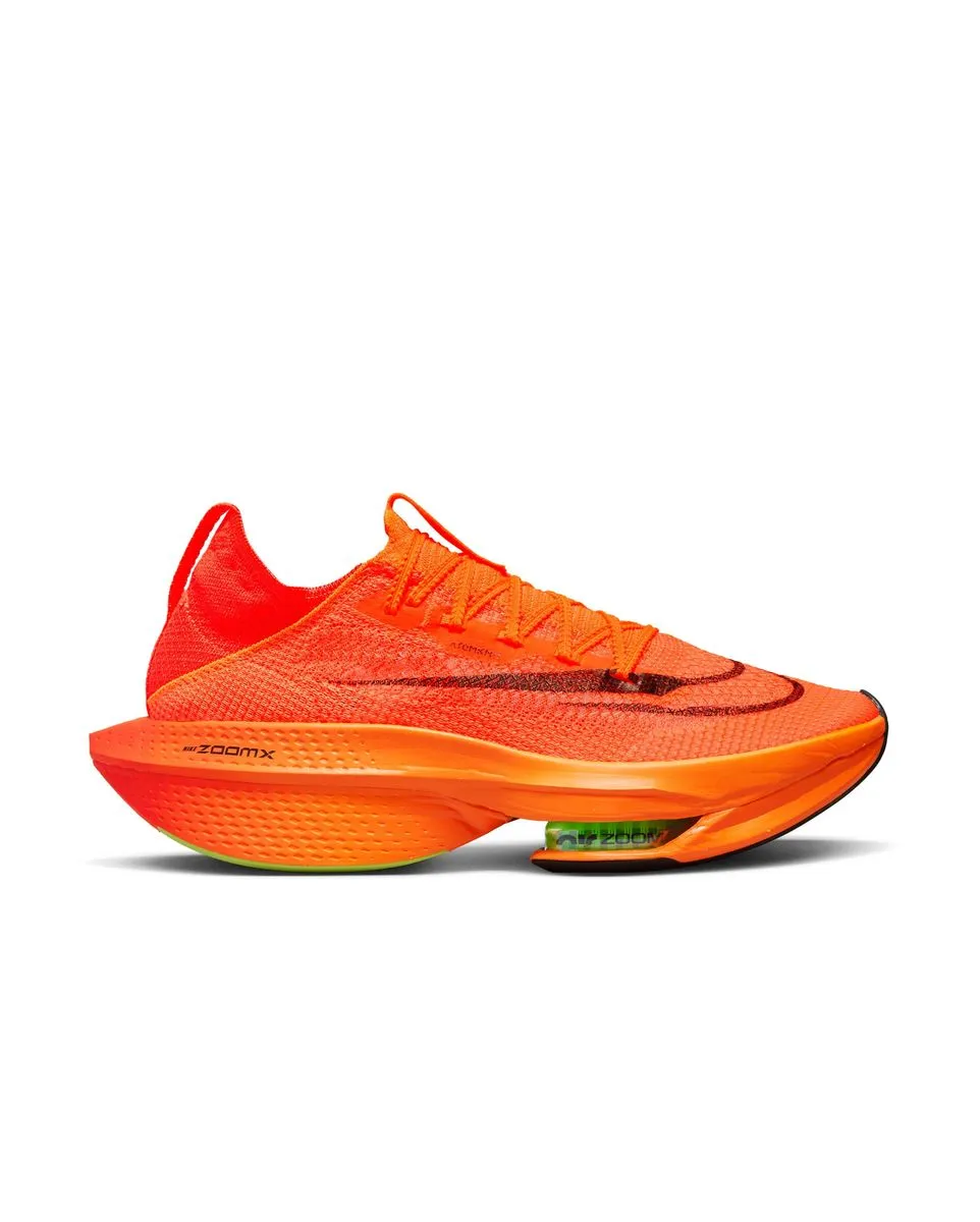 Chaussures de running Homme NIKE AIR ZOOM ALPHAFLY NEXT 2 Orange