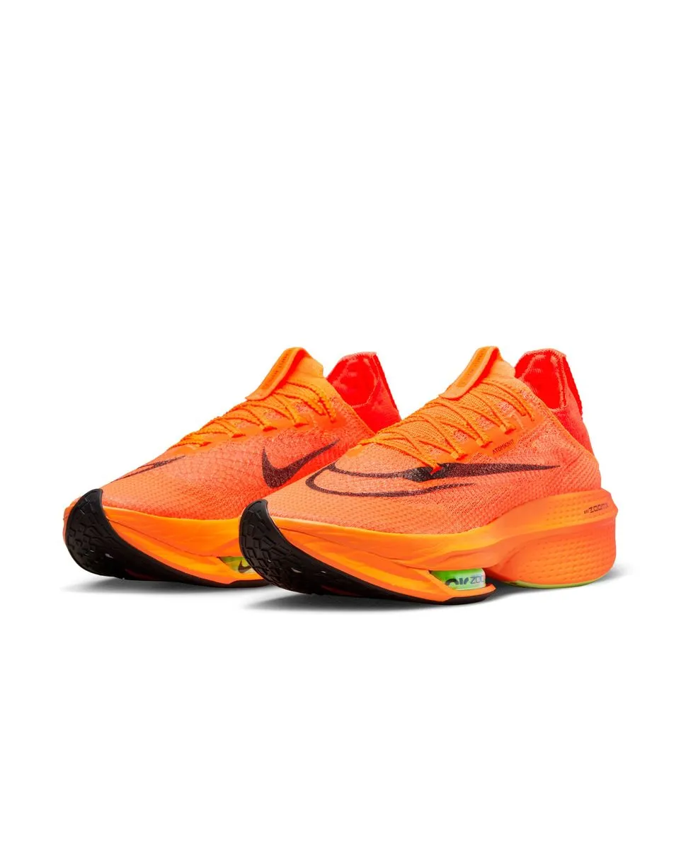 Chaussures de running Homme NIKE AIR ZOOM ALPHAFLY NEXT 2 Orange