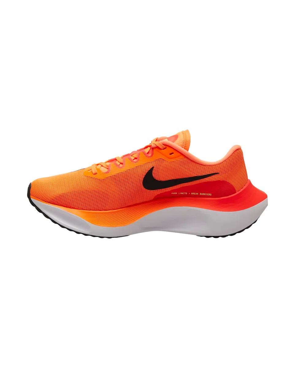 Chaussures de running Homme ZOOM FLY 5 Orange