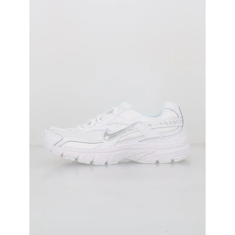 Chaussures de running initiator blanc femme - Nike | wimod