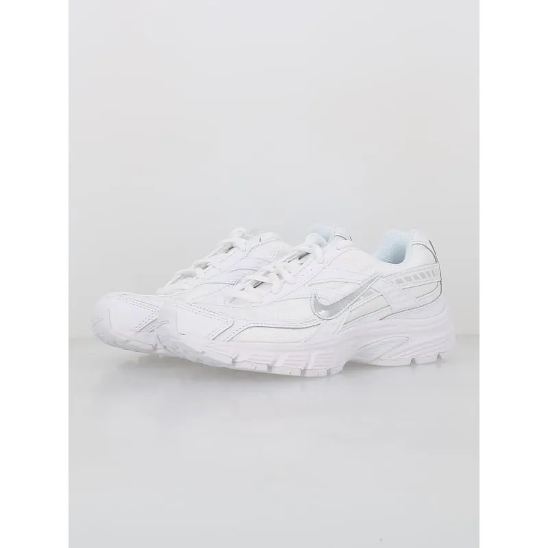 Chaussures de running initiator blanc femme - Nike | wimod