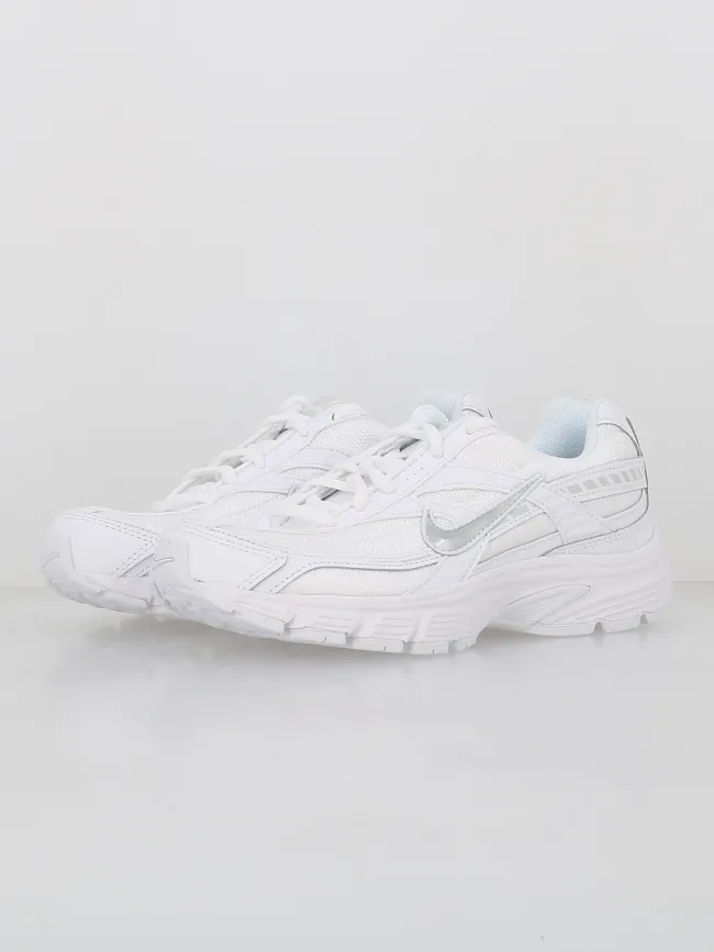 Chaussures de running initiator blanc femme - Nike | wimod