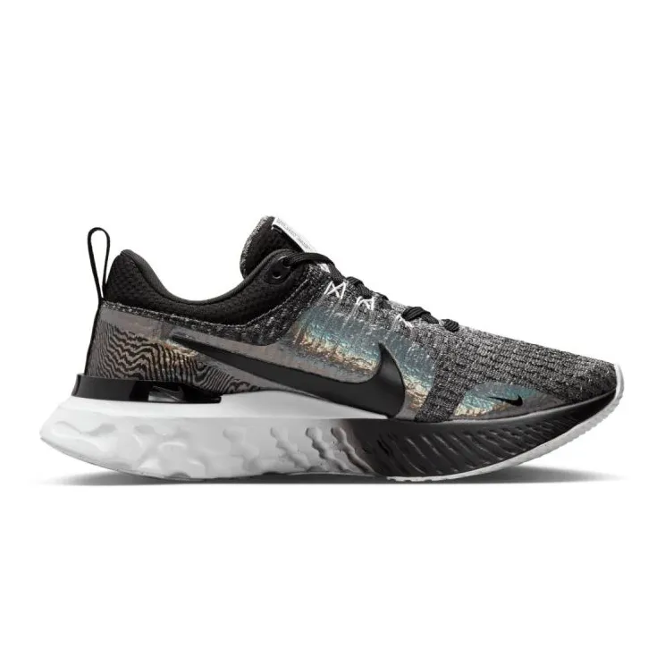 Chaussures de running Nike React Infinity 3 Premium W DZ3027-001 le noir