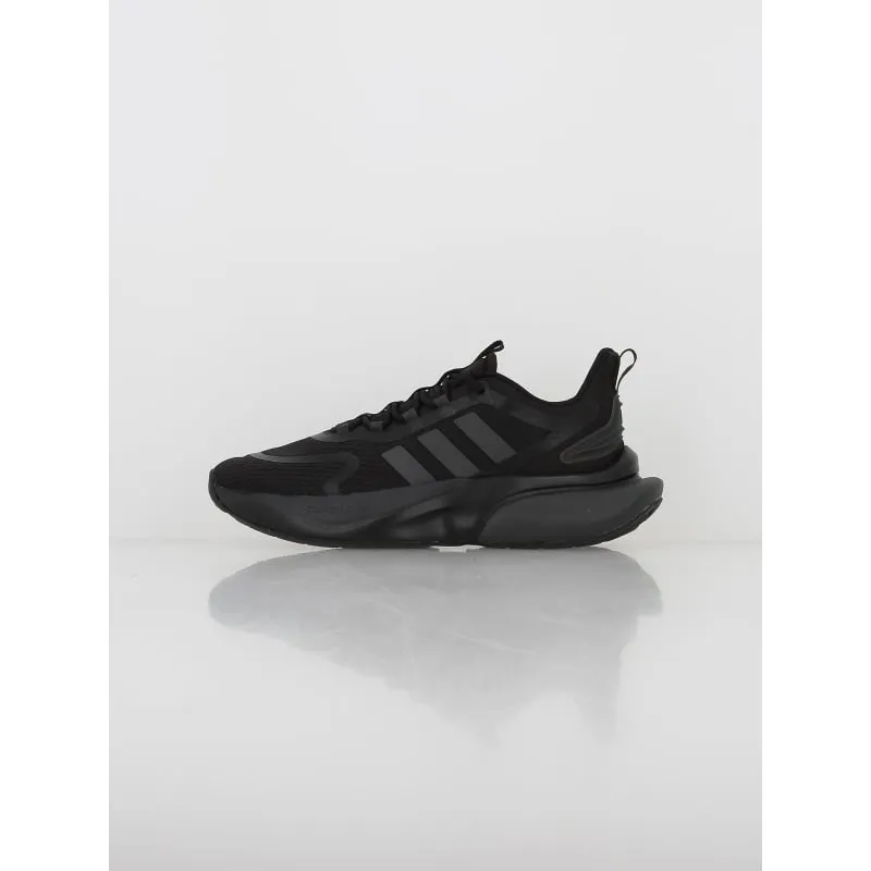 Chaussures de running questar 2 noir blanc homme - Adidas | wimod