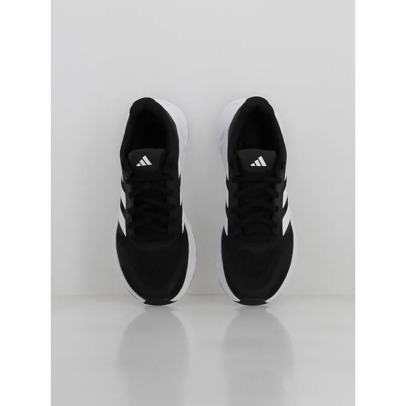 Chaussures de running questar 2 noir blanc homme - Adidas | wimod