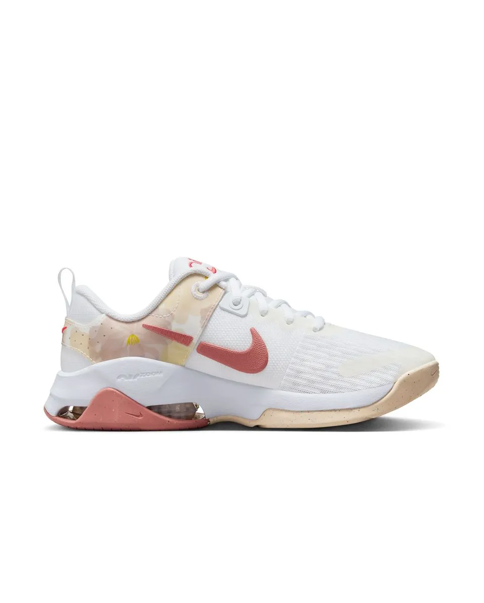 Chaussures de sport Femme W NIKE ZOOM BELLA 6 PRM Blanc