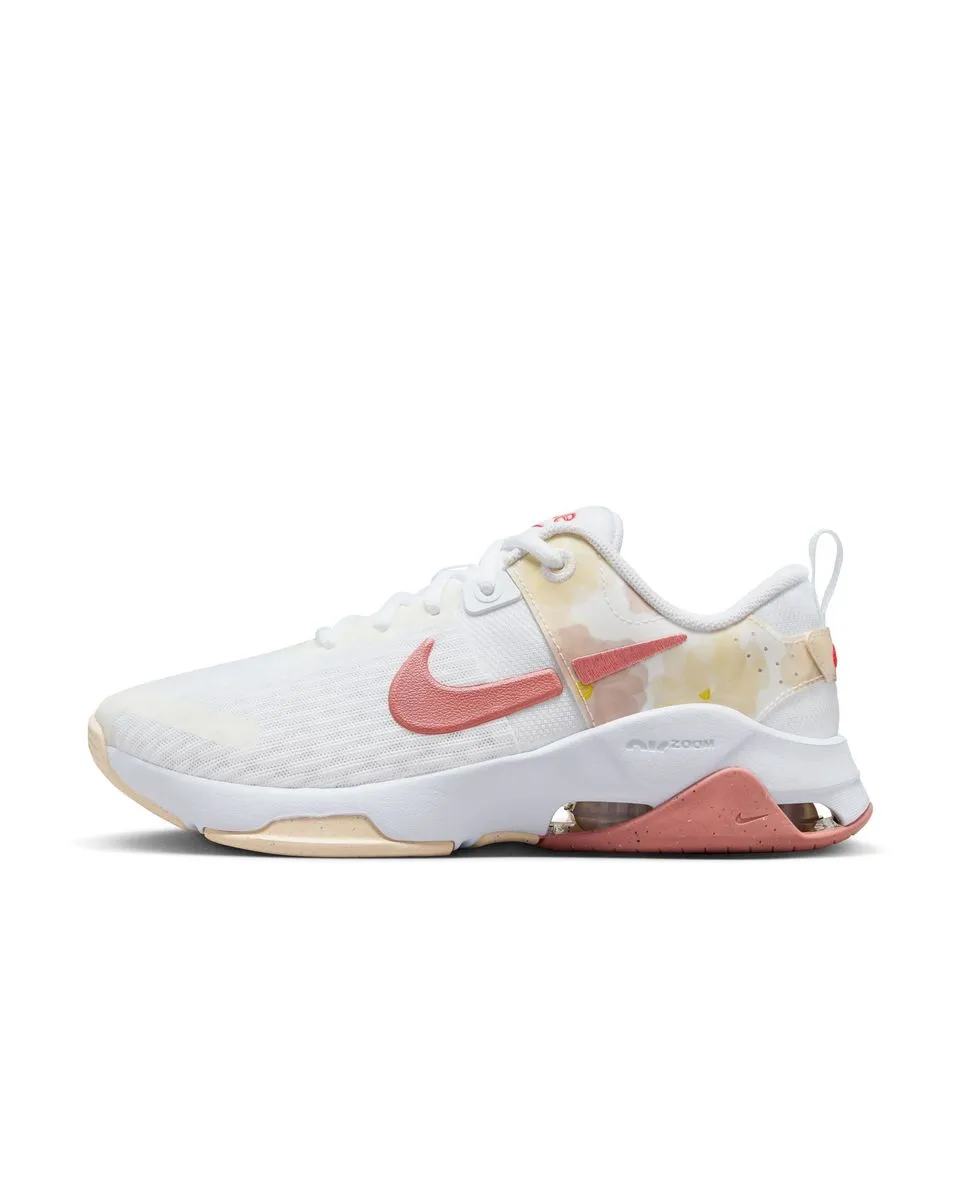 Chaussures de sport Femme W NIKE ZOOM BELLA 6 PRM Blanc