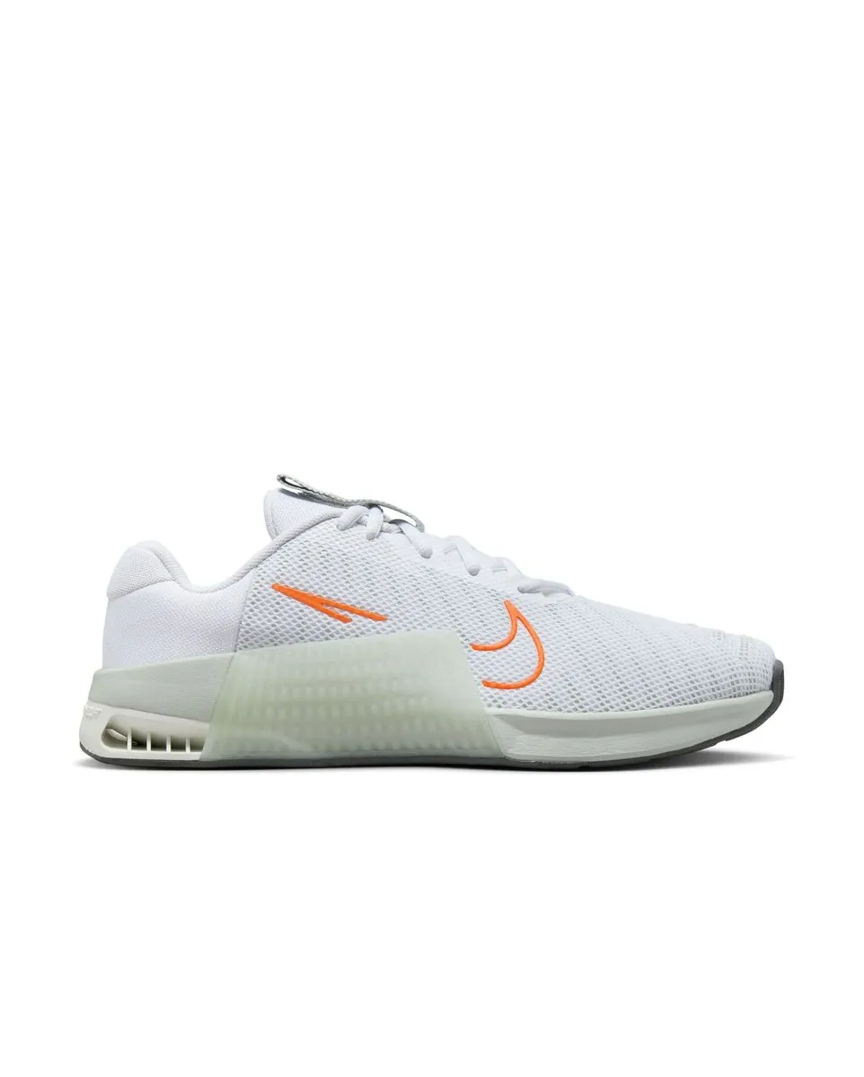 Chaussures de sport Homme NIKE METCON 9 Blanc