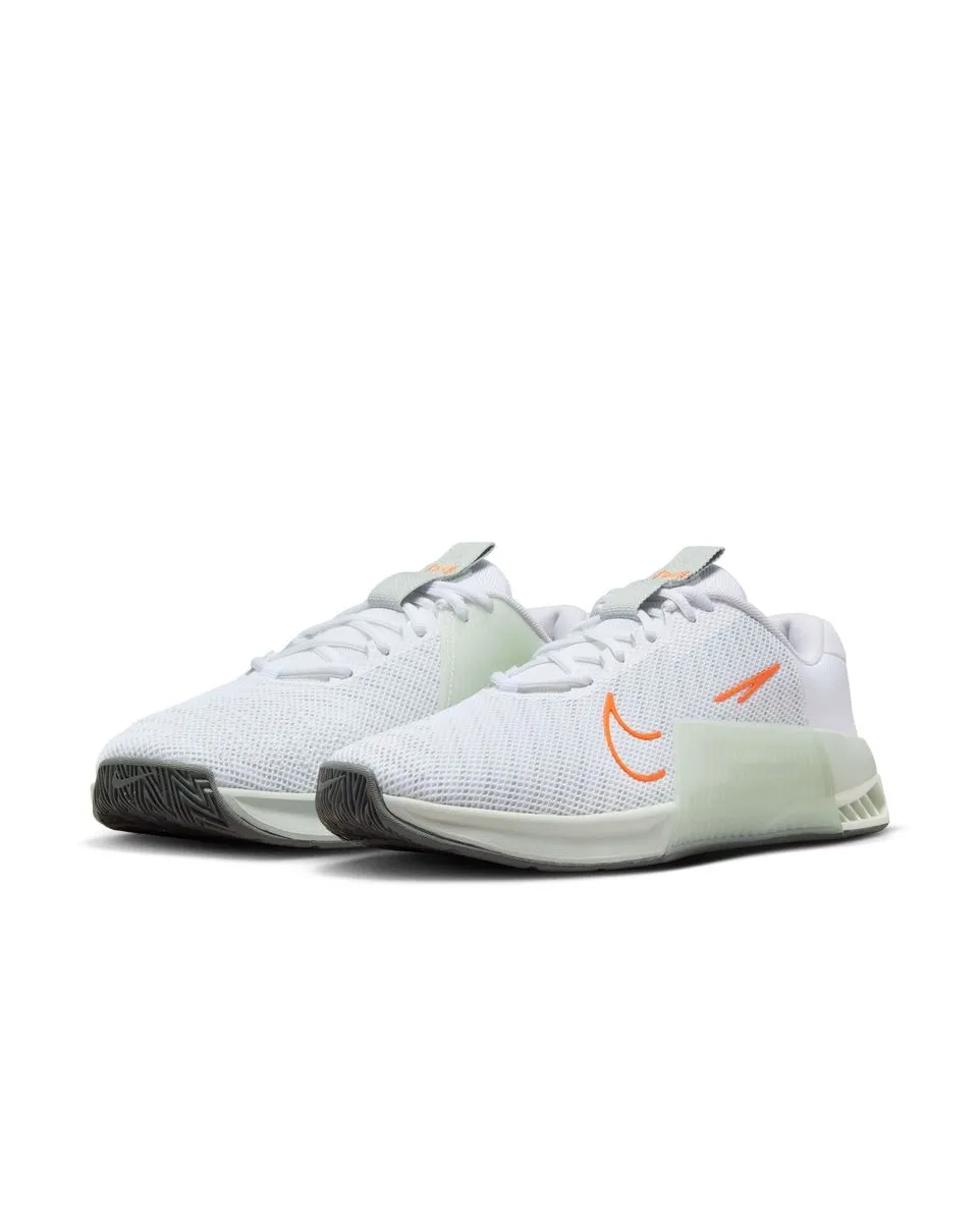 Chaussures de sport Homme NIKE METCON 9 Blanc