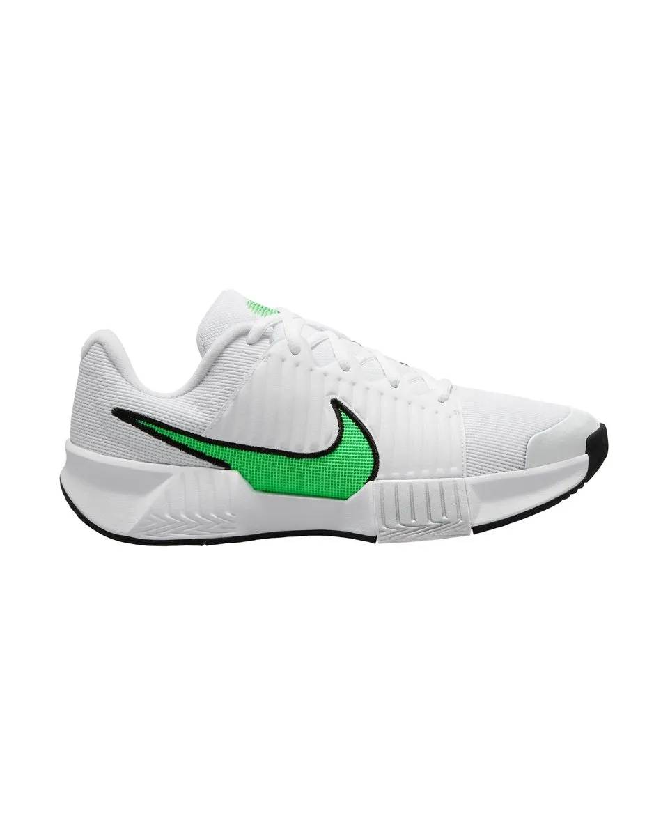 Chaussures de tennis Homme M ZOOM GP CHALLENGE PRO HC Blanc