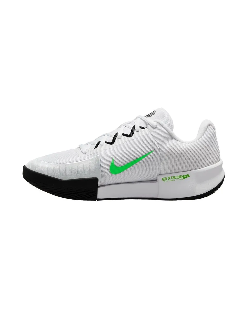 Chaussures de tennis Homme M ZOOM GP CHALLENGE PRO HC Blanc